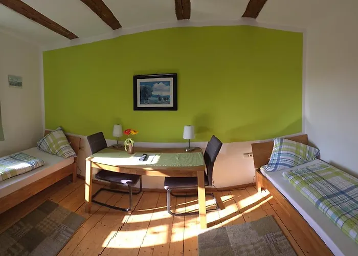 Pension Pastoriushaus