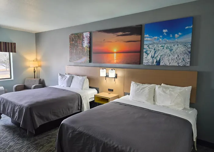 Cheap hotels Bay Inn