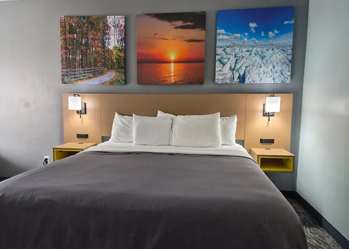 Cheap hotels Bay Inn