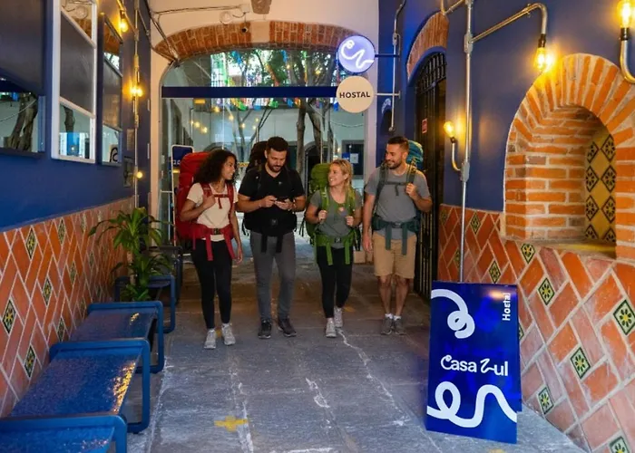 Hostalgia Casa Zul