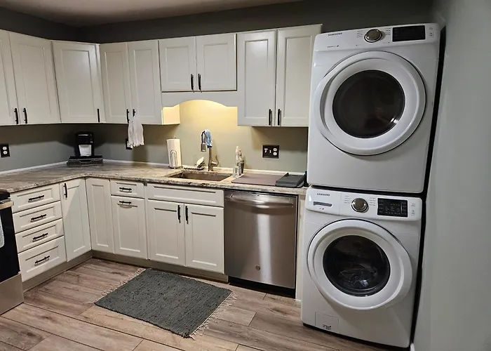 Guest Suite In Paoli With Private Entrance
