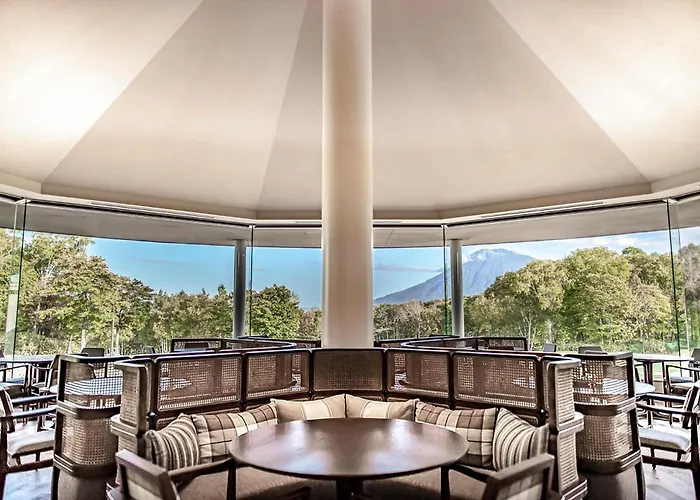 5 star hotels Park Hyatt Niseko Hanazono
