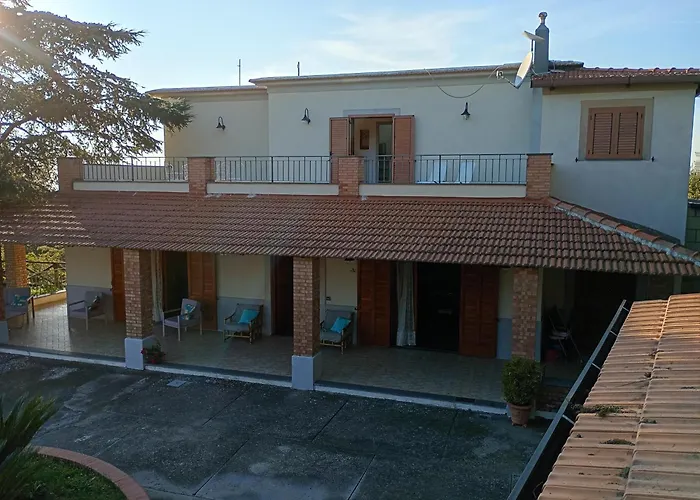 Villa Pietralta