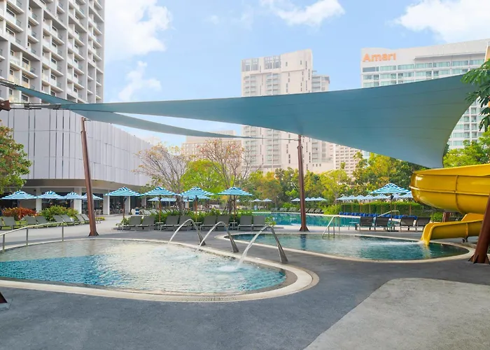 Ping pong hotels Ozo North Pattaya