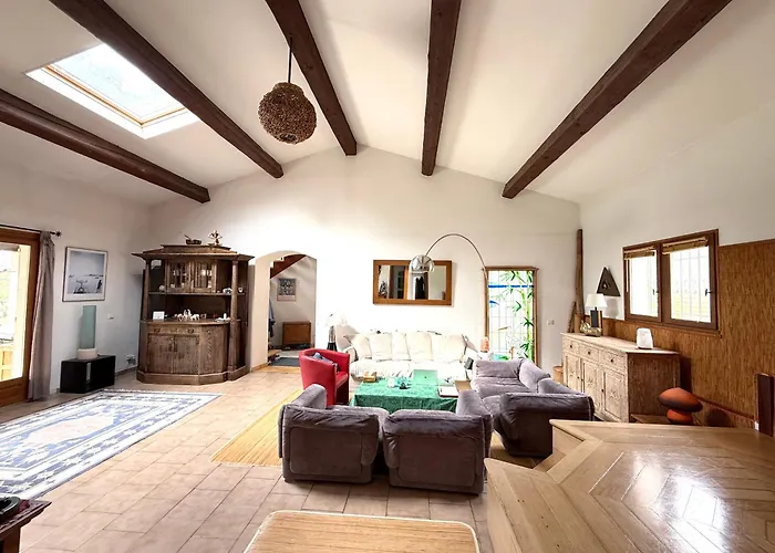 Villa Au Calme Sans Vis A Vis
