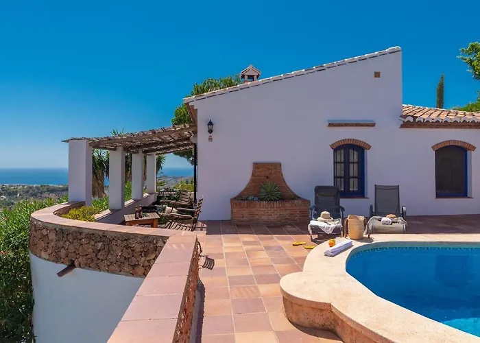 Cortijo La Vina By Ruralidays