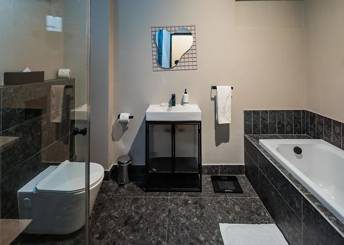 Family Hotel: Hyatt House Johannesburg, Sandton