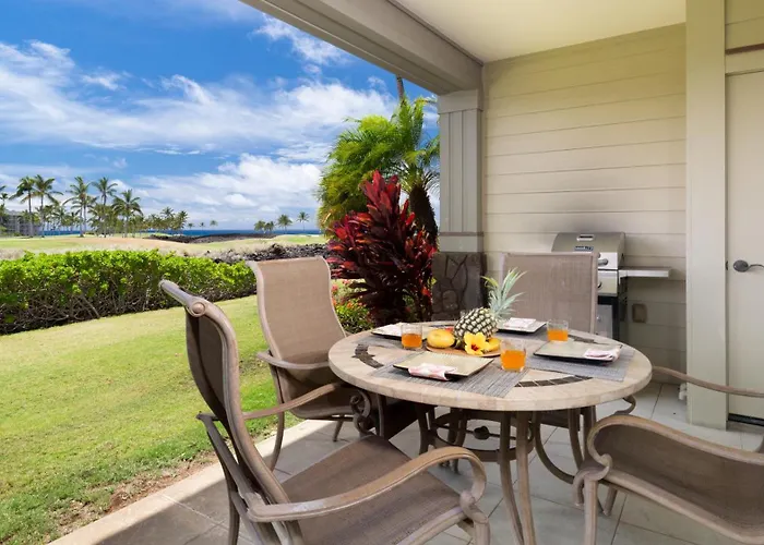 ❤Pih❤ By The Sea Villa Amazing Golf View Waikoloa Beach Resort