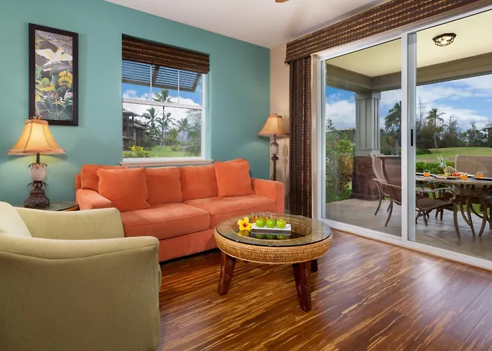 ❤Pih❤ By The Sea Villa Amazing Golf View Waikoloa Beach Resort