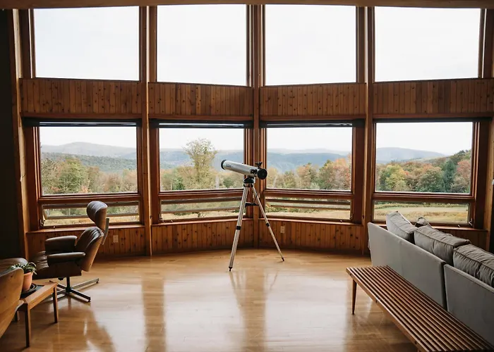 Catskills Luxury Chalet - Mountains Retreat