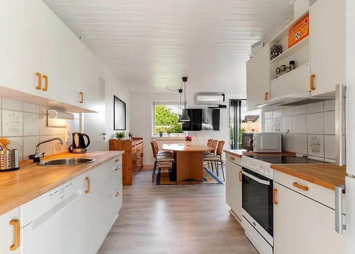 House Near Public Transport