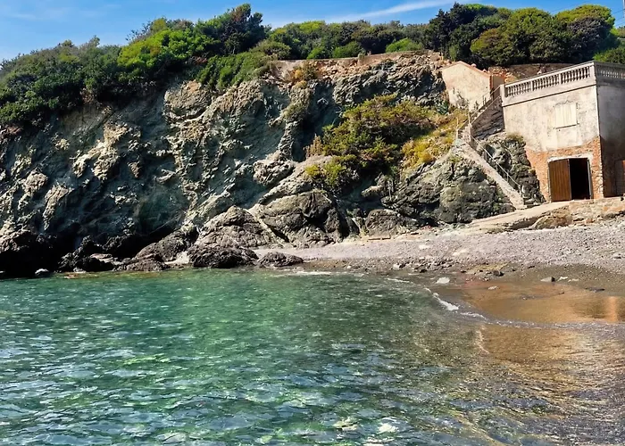 Roc Villa Castiglioncello - Private Villa With 2 Beaches And Park