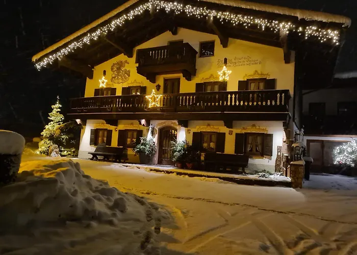 Gaestehaus Beim Schneidersepp Inkl. Chiemgaukarte