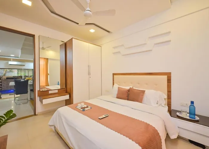 Gg Friends Villa 73 - The Dream Stays Ll 3 Ac Rooms Ll Pvt Pool