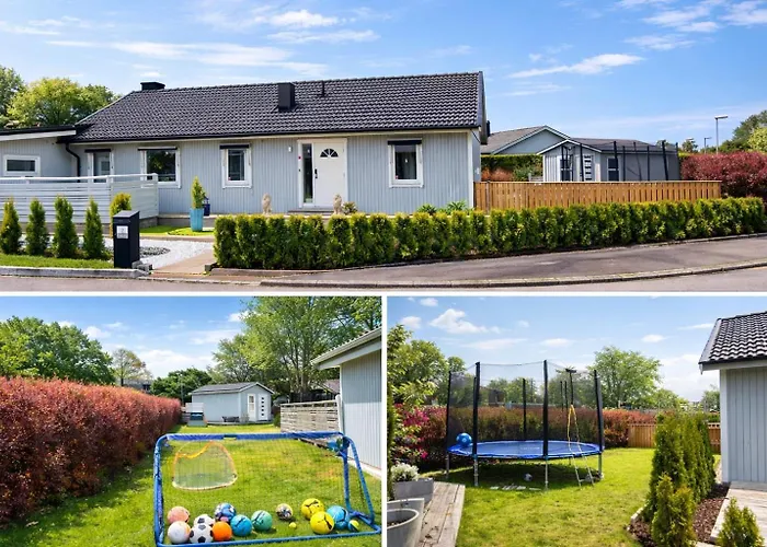 Villa, Barnvaenlig, Naera Strand/Shopping