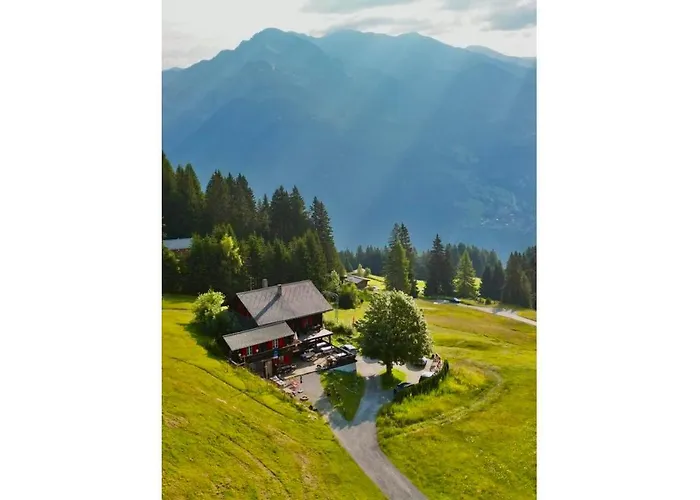 Bergpension Battagliahuette