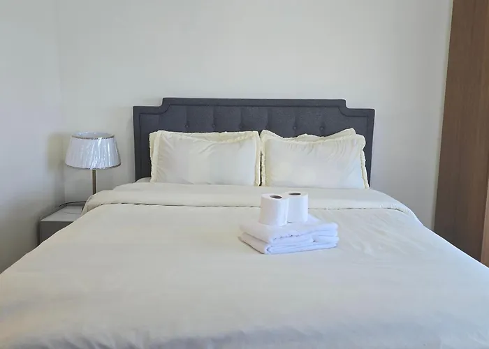 8 Adriatico Condotel Sea View Corner Unit Near St Lukes Clinic