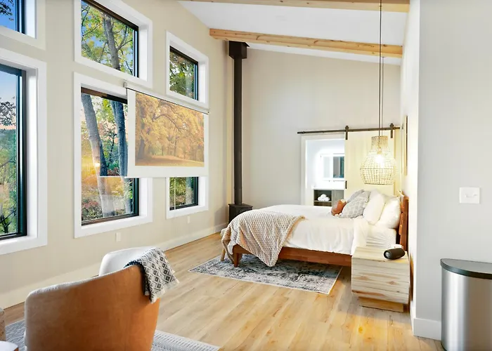 The Spruce Villa Where Luxury Meets Nature