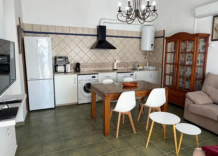 Casa Con Piscina Privada En Conil De La Frontera