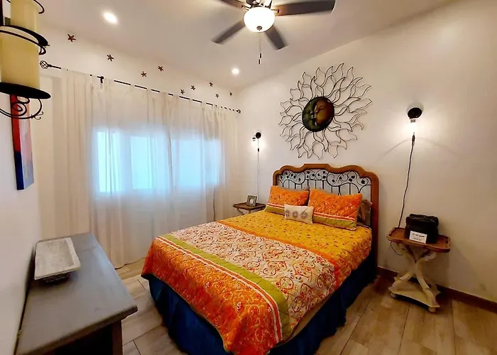 Beachfront Boutique Villa Cazadores