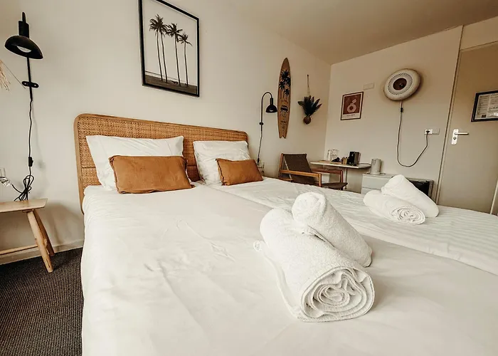 Zoutelande Retreat , Beach & Dining Nearby