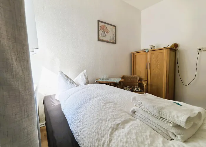 Pension Im Tal Der Stille - Thale Ot Treseburg
