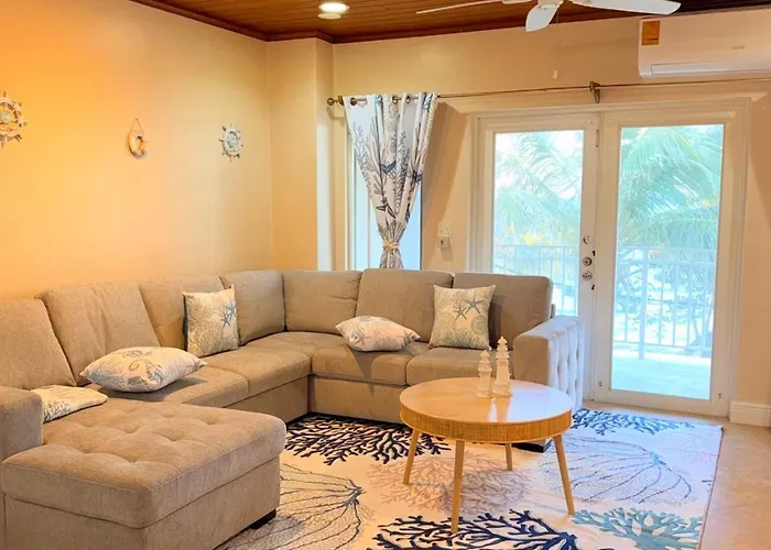 4 Story Ocean Villa