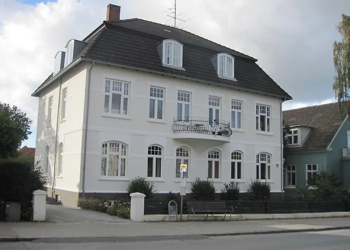 Patriciavilla Taet Pa Centrum