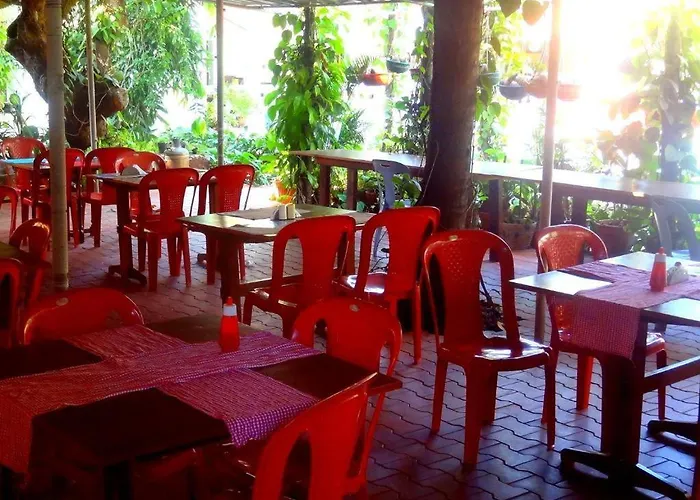 Hotel: Poonam Village Resort