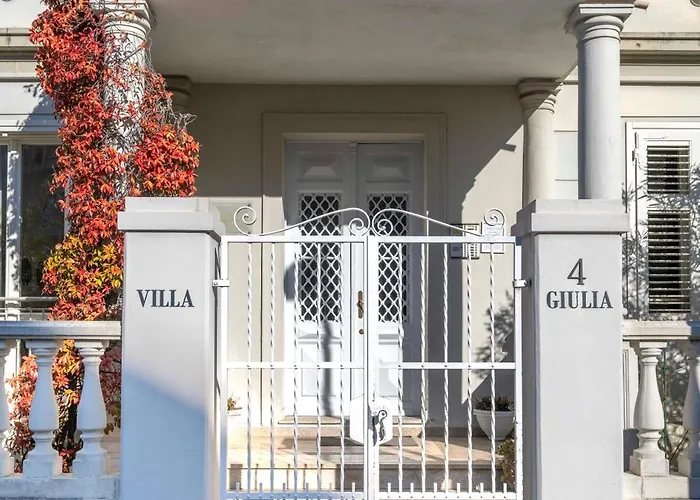 Residence In Villa Giulia