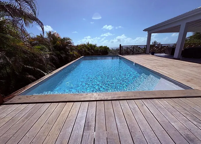 A Dream In Marie Galante
