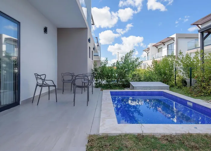 Ziba Vista Cana | Townhouse Con Piscina Privada