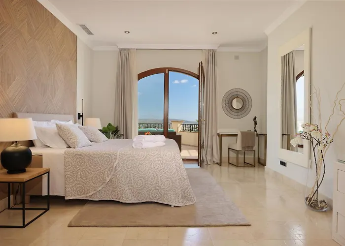Casa Ceylan Luxury 8 Bed Villa With Sea, Golf & Mountain Views