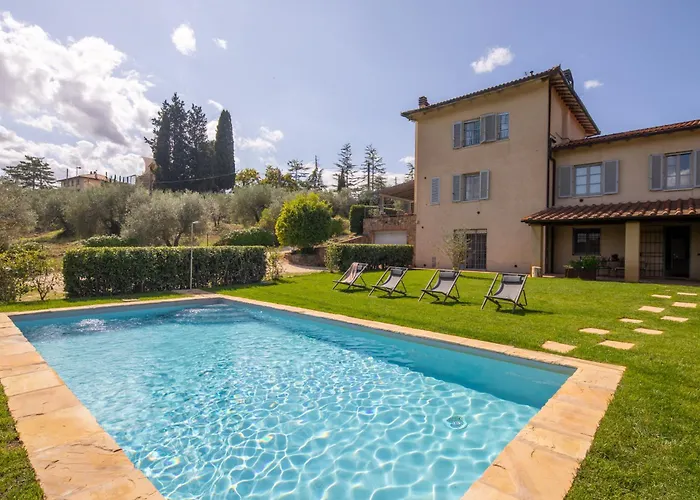 Villa Mary 6 By Vacavilla