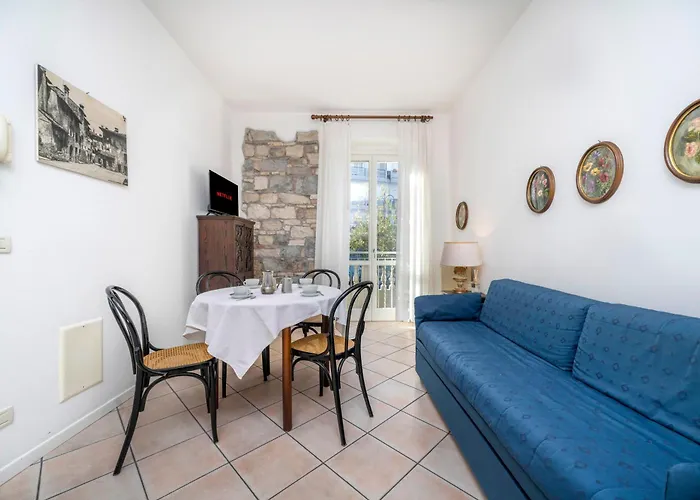 Residence In Villa Giulia