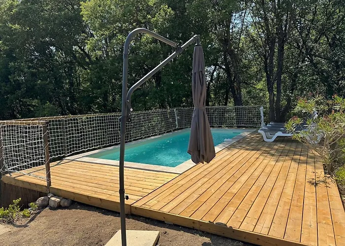 Villa Individuelle Luberon, Piscine, Calme, Air Conditionne