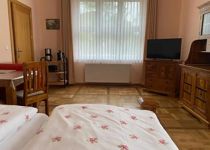 Pension Zum Zenshaus Seeblick