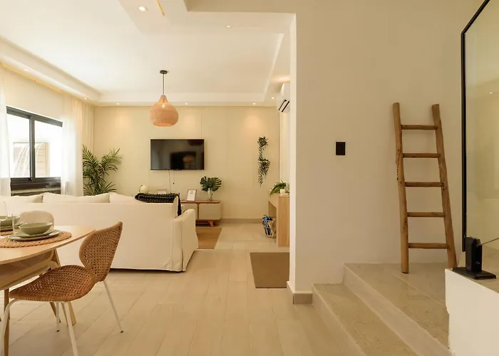 Panorama Garden | Villa 3H Con Jacuzzi Privado