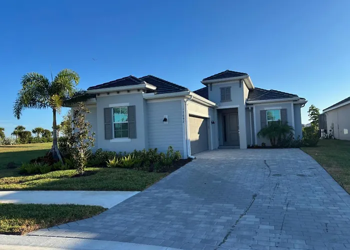 Stay In Golf Community -Wellen Park Venice