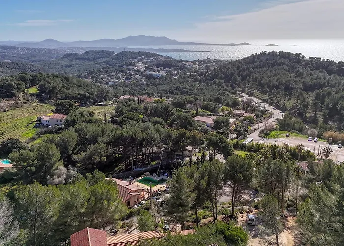 New - Villa Denise - Bandol