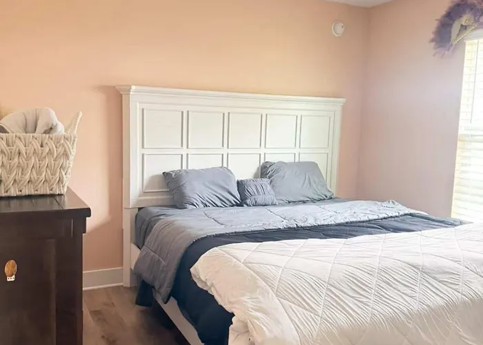 Cozy Family Home Near Downtown St Augustine