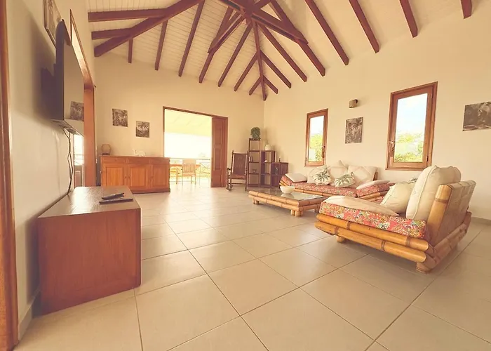 A Dream In Marie Galante
