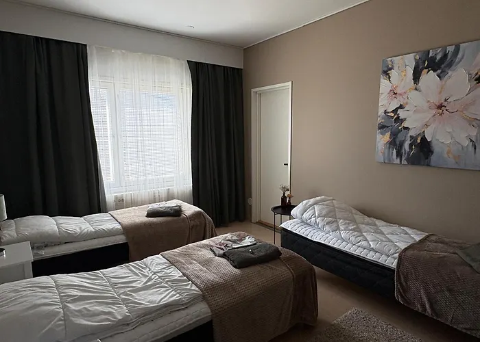 Guesthouse Terkkari