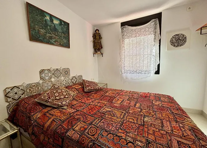 Casa Mediterranea Cerca Del Mar - 4 Pers. - Es-298-60