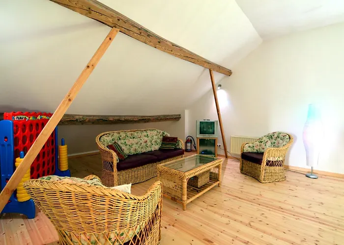 Spacious Villa In La Roche En Ardenne