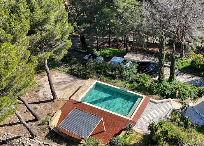 New - Villa Denise - Bandol