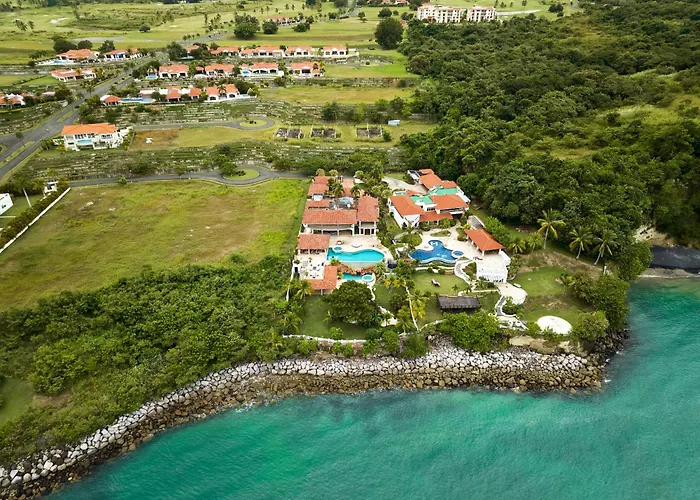 Villa Vita Oceanfront Mansion
