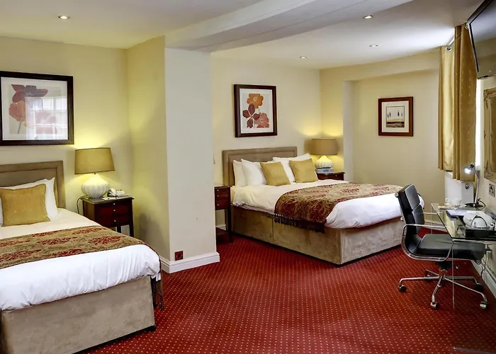 Boutique hotels Best Western Henbury Lodge