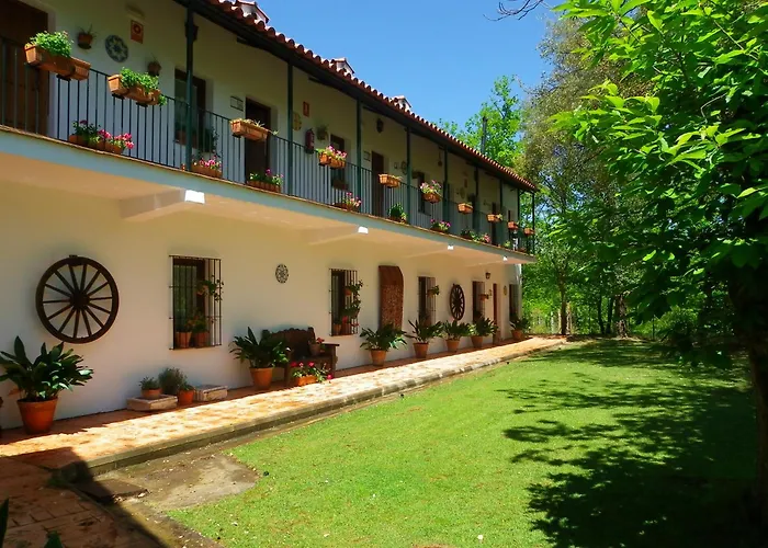 Apartamento Rural Finca La Media Legua