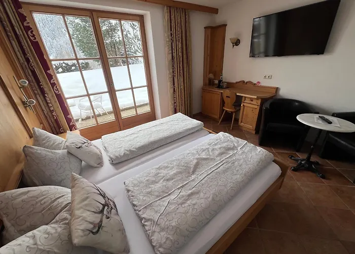 Hotel Garni Gafluna